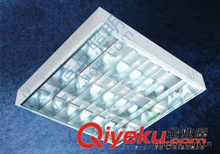 PAK三雄極光 3X14W 亞光霧面嵌入式暗裝I型600x600格柵燈盤原始圖片2