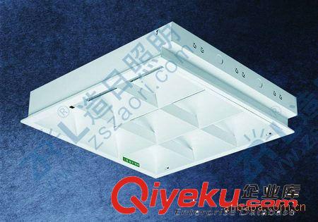 PAK三雄極光 3X14W 亞光霧面嵌入式暗裝I型600x600格柵燈盤原始圖片3