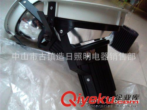 高檔8寸豎式豎裝單螺口暗裝70W光杯筒燈，酒店展廳商場洗墻筒燈。原始圖片2