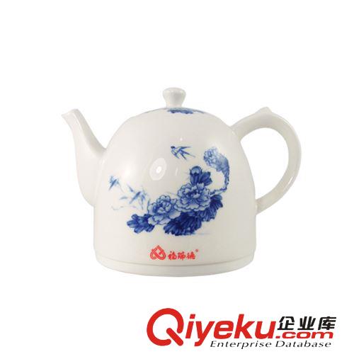 福瑞德/陶瓷/茶具/電熱水壺/漢玉貢瓷/貝瓷/精美禮品/燒水壺