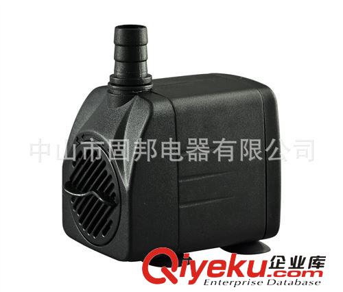 供應(yīng)GP-386 移動機環(huán)保空調(diào)水泵 潛水泵 冷風(fēng)機水泵原始圖片3