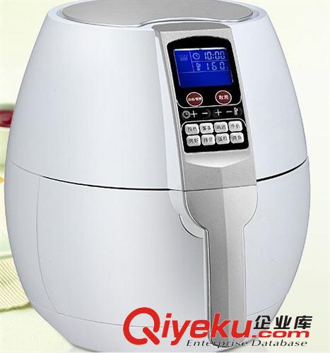 德國進(jìn)口智能無油煎炸空氣炸鍋 環(huán)保健康炸鍋 一件代發(fā)原始圖片3