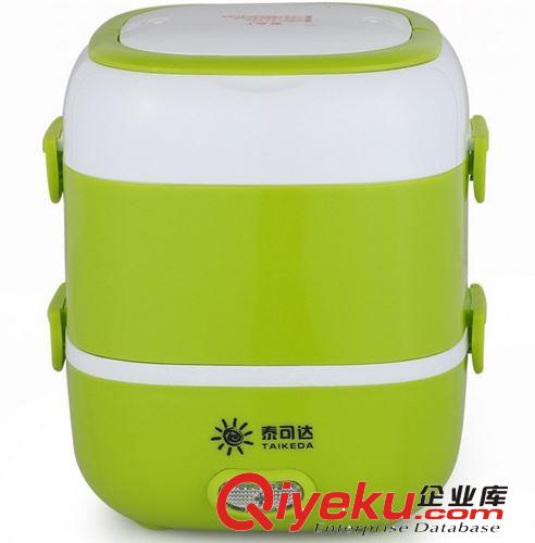 雙層迷你方形電飯褒原始圖片3