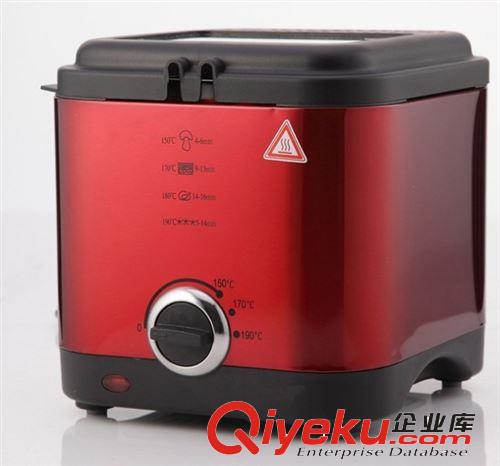 新款空氣無油炸鍋 家用空氣電炸鍋 智能廚房空氣油炸鍋 品質(zhì)保證原始圖片2