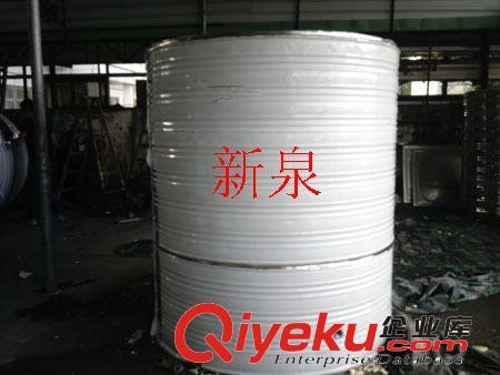 供應熱水工程配件不銹鋼保溫水箱原始圖片2