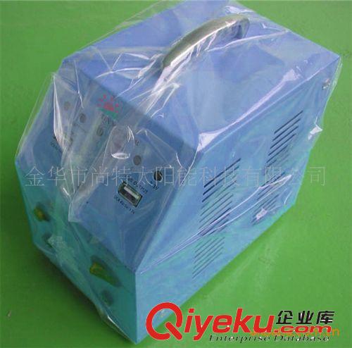 供應SFD05-350w家用便攜式太陽能發電系統原始圖片3