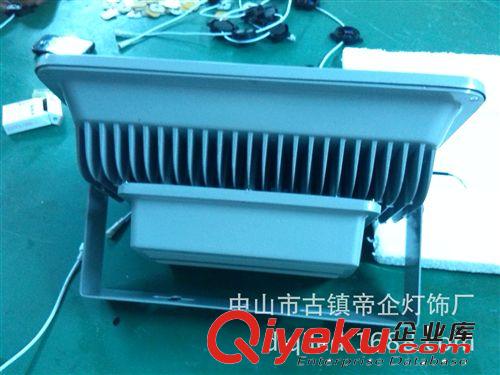 120W投光燈120W投射燈LED投射燈白光投光燈