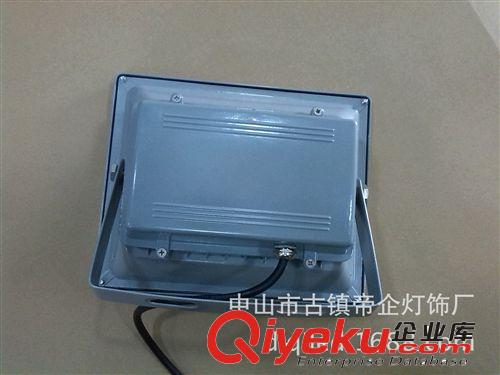 20W泛光燈LED投光燈集成投光燈黃光泛光燈原始圖片3