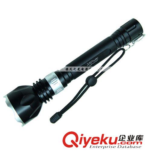 潛水手電筒，防水手電筒，LED強光手電筒