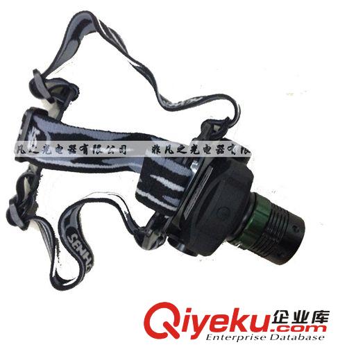 雙燈頭頭燈 強(qiáng)光頭燈 雙頭 充電頭燈 C6652