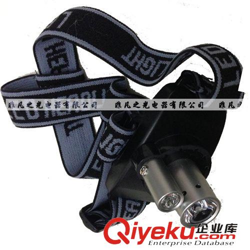 T6頭燈 led手電筒 強(qiáng)光釣魚燈 自行車燈充電led頭燈