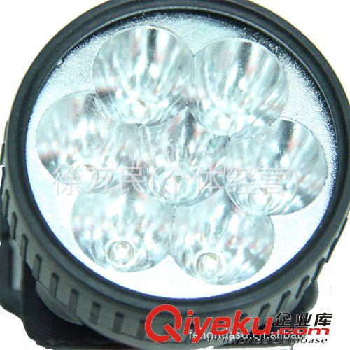 1396-7LED 頭燈 3節5號電池 LED頭燈