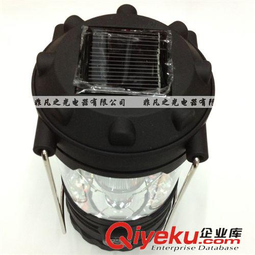 YT-811迷你野營燈,3節七號電池1W大功率LED手提燈