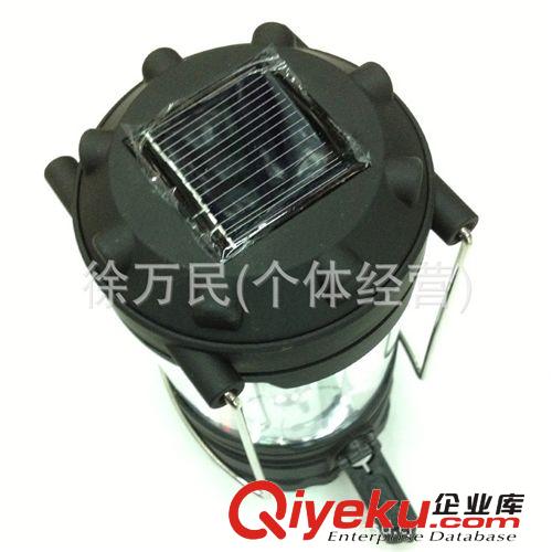YT-808A2露營手搖太陽能燈 太陽能馬燈原始圖片2