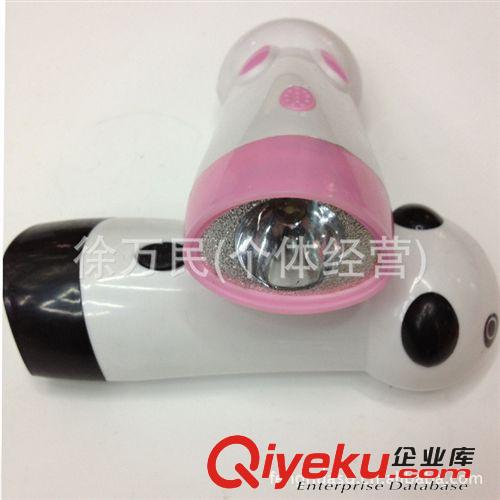 供應多種型號干電池兔子模型/禮品手電筒原始圖片2