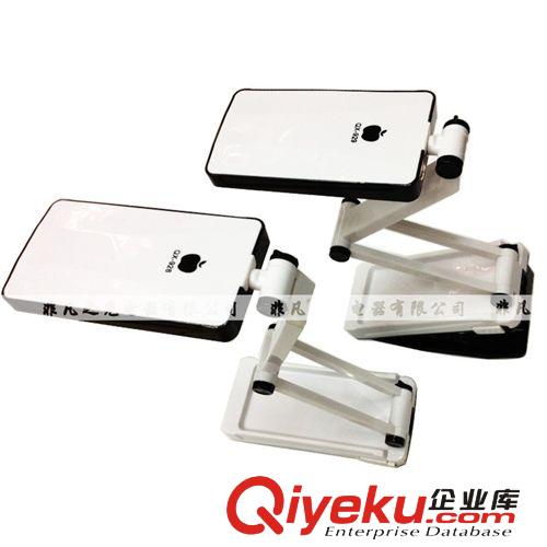 廠家直銷HB-925學(xué)生臺燈，可折疊式，蘋果5造型 LED充電臺燈