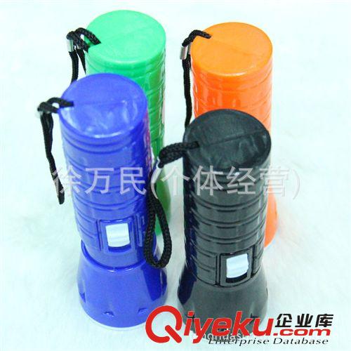 迷你小電筒，LED電筒，塑料電筒，手電筒原始圖片2