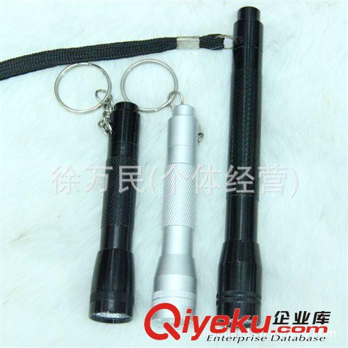 迷你小電筒，LED電筒，塑料電筒，手電筒