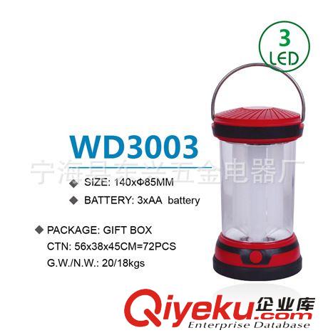 迷彩野營(yíng)燈 水轉(zhuǎn)印提燈 軍旅野營(yíng)燈 手提燈 WD3003原始圖片3