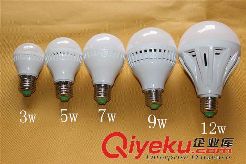 led球泡燈 LED塑料球泡燈 led球泡 led燈泡 廠家直銷 質(zhì)量保障原始圖片2