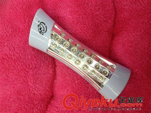 供應(yīng)新款LED充電手電筒 禮物贈(zèng)送佳品原始圖片2