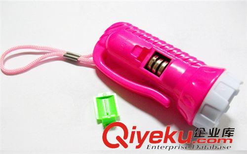 供應創(chuàng)意手電筒 LED手電筒 強光手電筒 地攤貨源批發(fā)原始圖片3