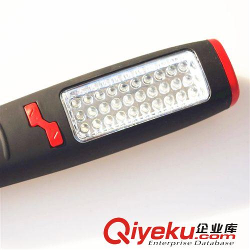 供應30+7LED手提式工作燈 移動應急工作燈原始圖片3