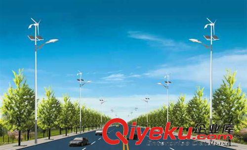 太陽能路燈照明，太陽能路燈一體化led戶外道路照明廠家直銷生產(chǎn)原始圖片2