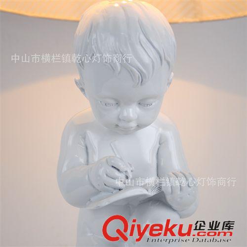 個(gè)性創(chuàng)意臺(tái)燈 工藝品裝飾臺(tái)燈 歐式環(huán)保樹脂臺(tái)燈 低價(jià)批發(fā) 9008原始圖片3