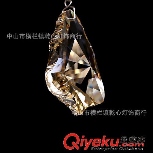 現(xiàn)代歐式創(chuàng)意水晶床頭壁燈雙頭簡(jiǎn)約壁燈燈飾水晶燈 工廠直銷原始圖片2