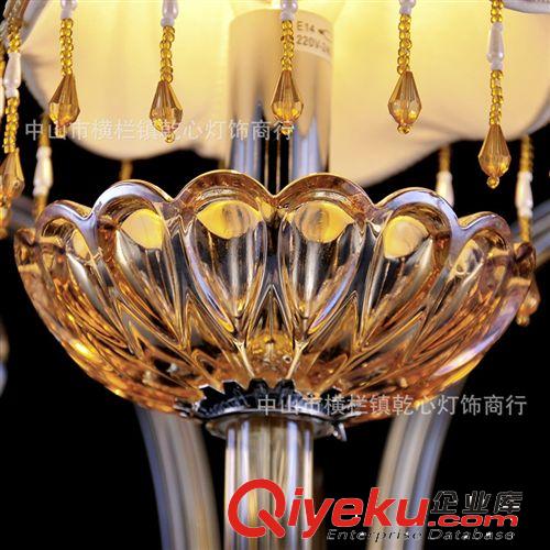 歐式蠟燭壁燈金色單頭玻璃壁燈酒店客房水晶壁燈 廠家低價(jià)批發(fā)原始圖片3