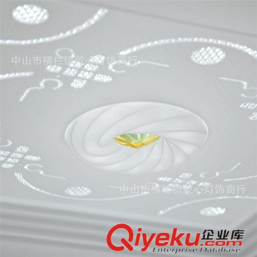 新款吸頂燈led 現代客廳吸頂燈臥室燈亞克力吸頂燈 簡約 廠家直銷原始圖片3