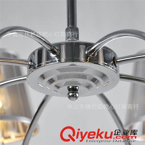 6028-8/乾心 意大利酒店餐廳吊燈 現代簡約客廳吊燈 歐式吊燈批發原始圖片3