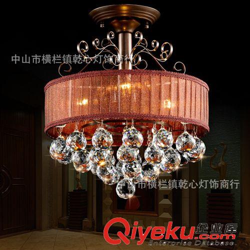 歐式吊燈 客廳吊燈 奢華臥室水晶燈 14光源蠟燭燈 餐廳燈具批發(fā)