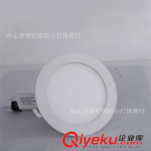 LED筒燈 天花射燈 12W服裝店射燈 防霧超薄嵌入式天花筒燈原始圖片2