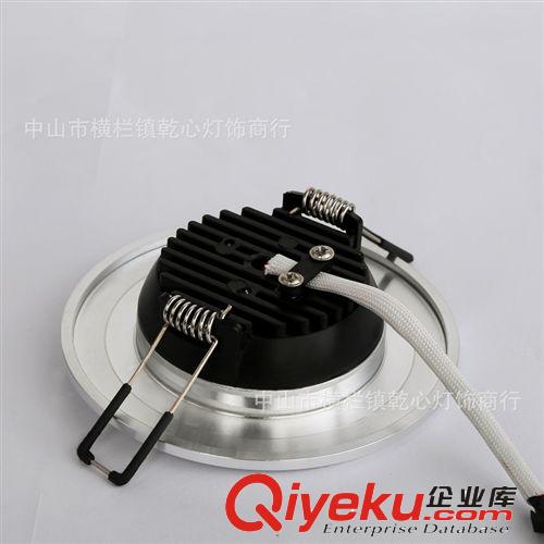 led筒燈 天花燈射燈 高亮度zp COB商店天花筒燈 廠家低價直銷原始圖片2