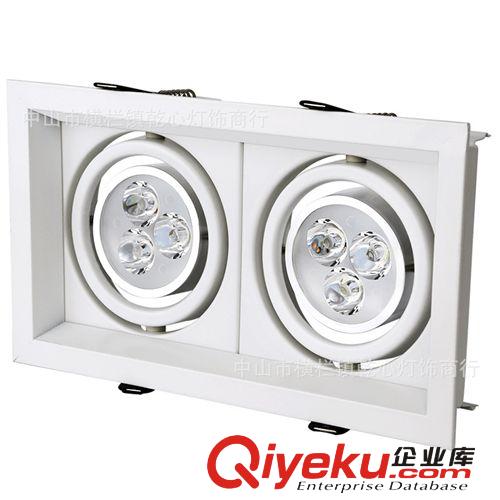 LED射燈筒燈 室內照明筒燈 led筒燈 gd品質 廠家tj促銷