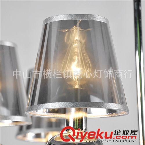 6028-6/乾心現(xiàn)代餐廳吊燈 意大利創(chuàng)意吊燈 簡(jiǎn)約客廳吊燈餐廳燈原始圖片2