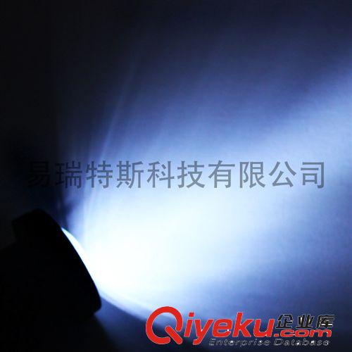 太陽能投射燈 LED投光燈 6LED太陽能防水聚光燈 水底射燈原始圖片3