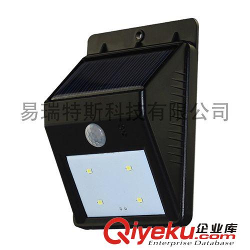 太陽能投射燈 LED投光燈 6LED太陽能防水聚光燈 水底射燈