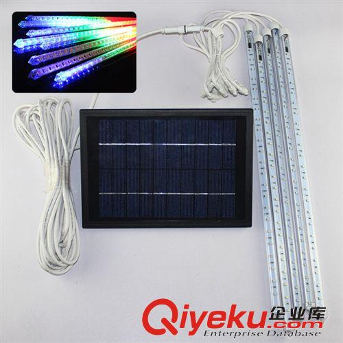 外貿(mào)熱銷 第二代太陽能人體感應(yīng)燈 LED照明 戶外庭院景觀燈飾