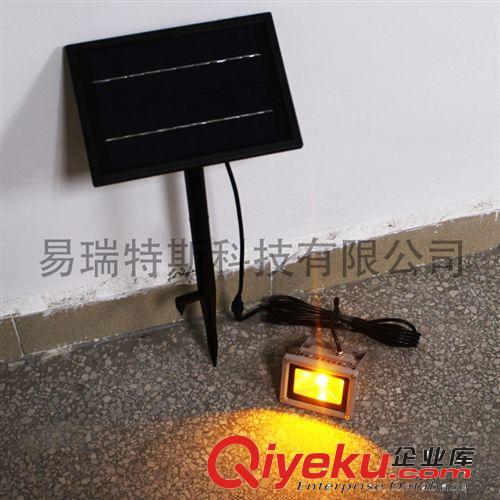 太陽能射燈 太陽能庭院燈  草坪燈 太陽能路燈  超長壽命 戶外原始圖片2