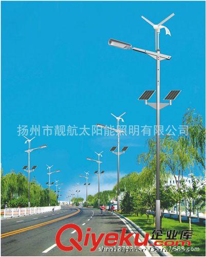 太陽能風光互補LED路燈  戶外太陽能照明燈   廠家定制直銷