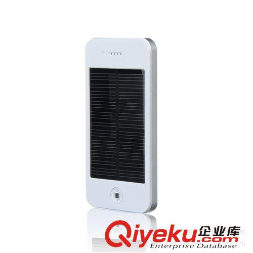 蘋果太陽能移動電源12000大容量移動電源超薄太陽能移動電源