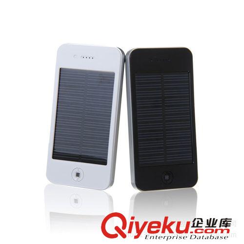 蘋果太陽能移動電源12000大容量移動電源超薄太陽能移動電源