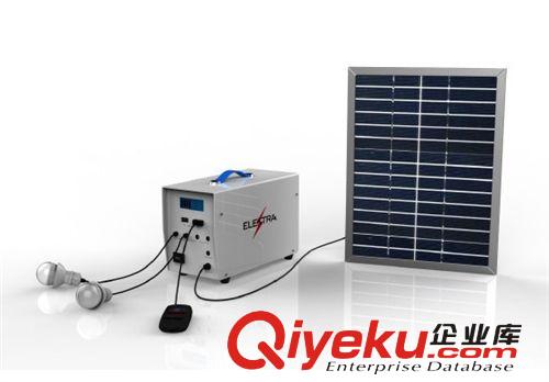 太陽能發(fā)電系統(tǒng).太陽能液晶顯示發(fā)電機(jī)。多功能小型發(fā)電機(jī)