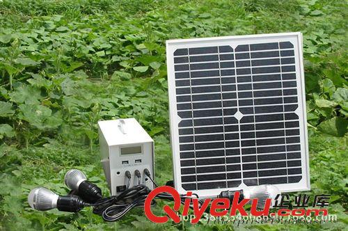 太陽能發(fā)電系統(tǒng)