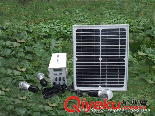 太陽能發電系統