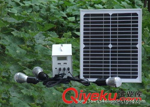 太陽能發電系統