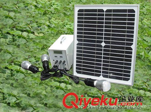 太陽能發(fā)電系統(tǒng)